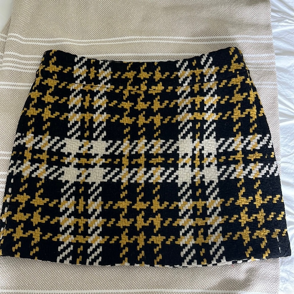 JCrew Miniskirt